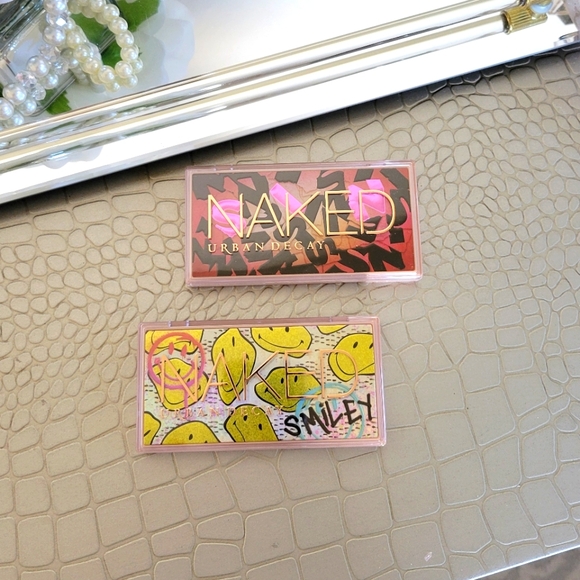 Bundle Urban Decay Naked Sin SMILE Mini Palettes - Picture 3 of 8